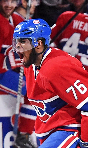 Subban, Weise lead Habs past Bruins in Game 3